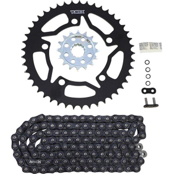【セール特価】 チェーン、スプロケット キット 520RX3/16T/45T 20年-21年 S1000RR
