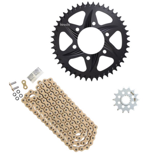 【セール特価】 チェーン、スプロケット キット 520SX3 14T/45T 19年-21年 ZX-6R