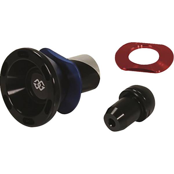 アクスル プロテクター 23年 BMW M1000R 黒