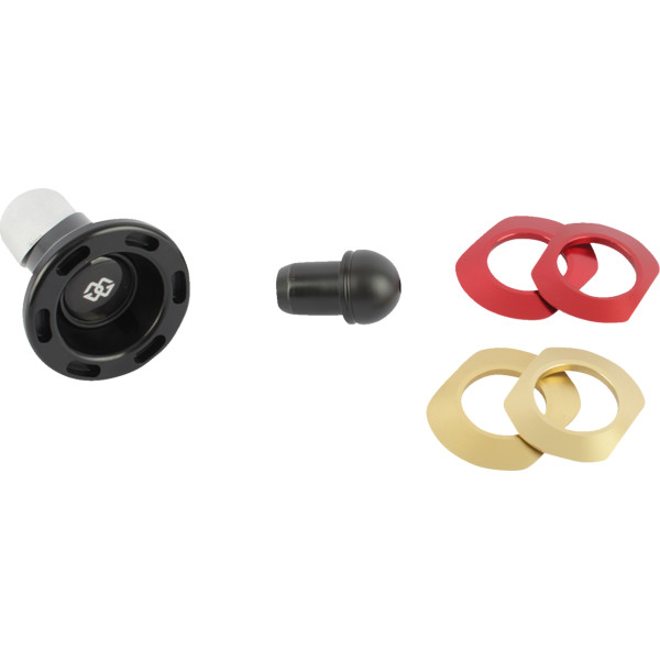 アクスル PROTECTOR GTA リア ブラック