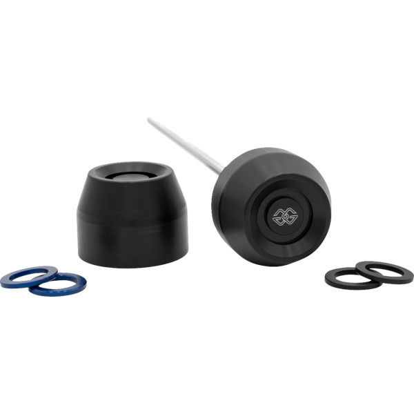 【セール特価】 アクスル PROTECTOR GTA フロント ブラック