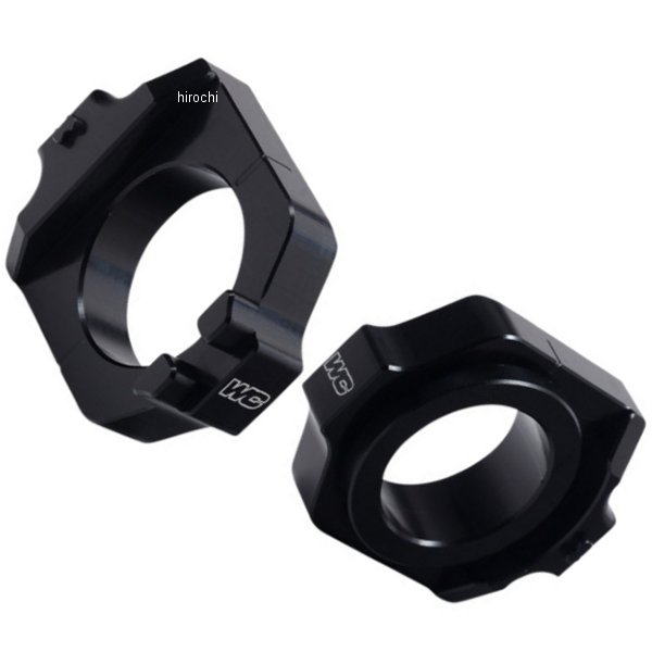 AXLE BLOCK BLACK