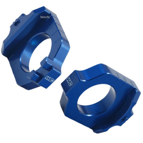 AXLE BLOCK BLUE 17-325