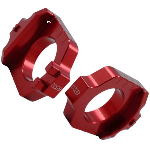 【セール特価】 AXLE BLOCK RED