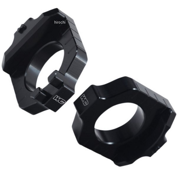 AXLE BLOCK BLACK