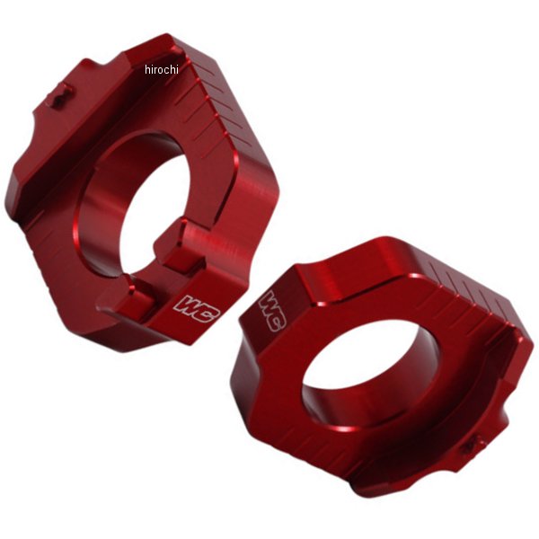 AXLE BLOCK RED