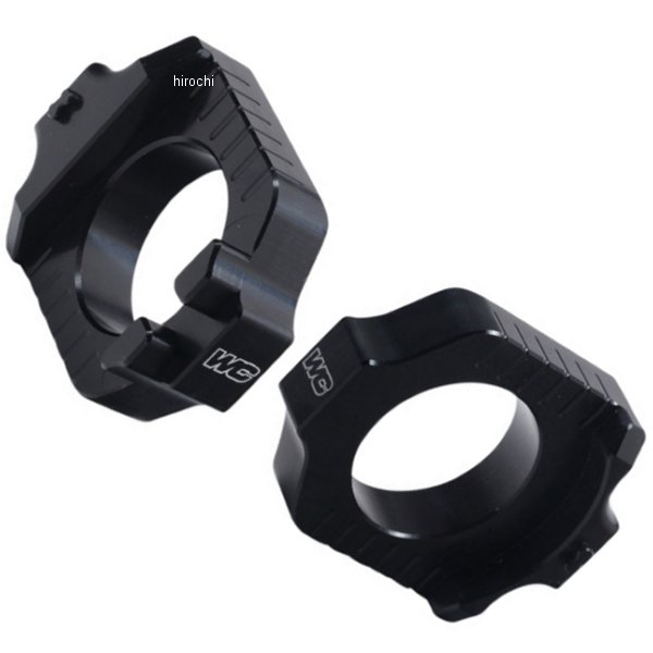 AXLE BLOCK BLACK 1-290