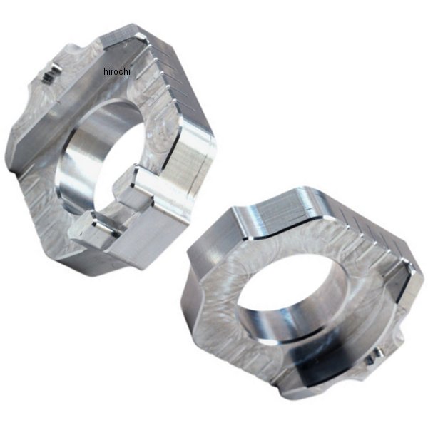 【セール特価】 AXLE BLOCK SILV