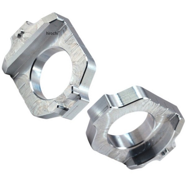 AXLE BLOCK SILV