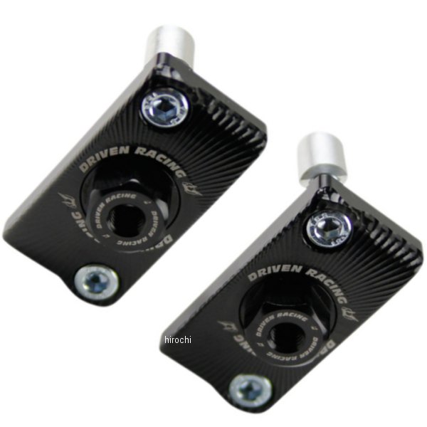 CAPTIVE AXLE BLCK SLDR BK