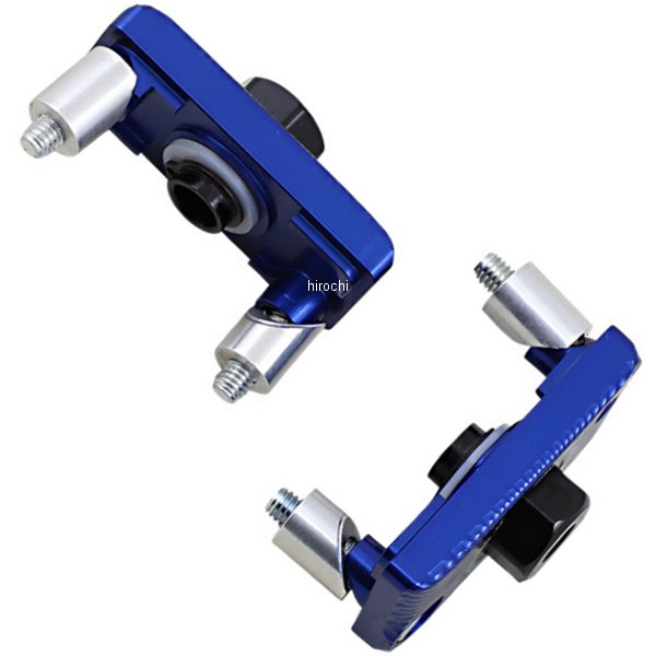 CAPTIVE AXLE BLCK SLDR BL