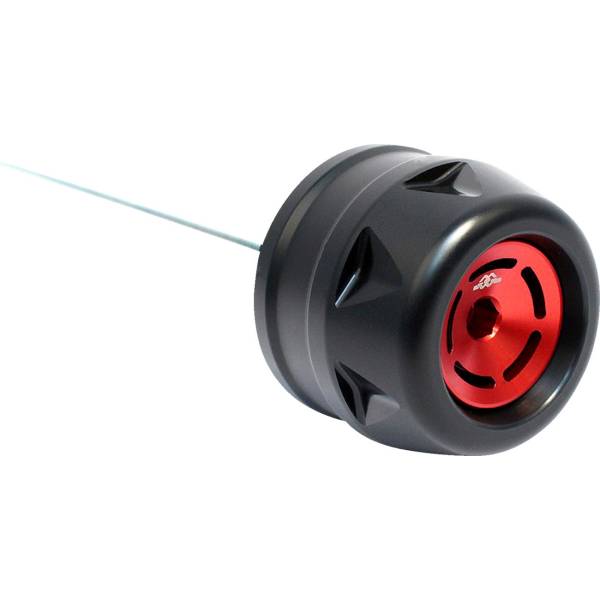 アクスル プロテクター 21年-23年 BMW M1000RR 黒