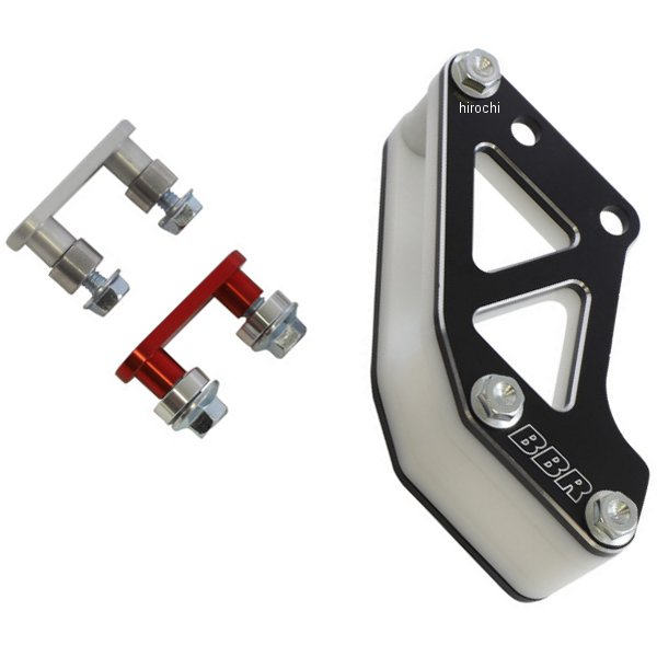 【セール特価】 チェーンガイド 13年-18年 CRF110F 黒 