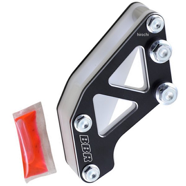 【セール特価】 チェーンガイド 11年-21年 CRF50F 黒 