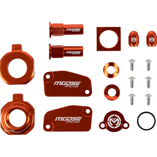 【セール特価】 ブリングパックキット 21年-22年 KTM 85 SX 17/14 オレンジ