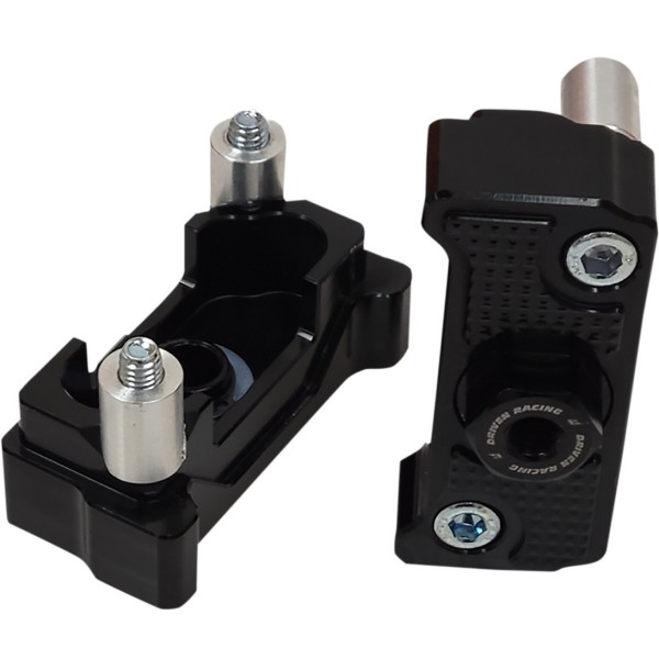 キャプティブ アクスルブロックスライダー 22年 YZF-R7 黒