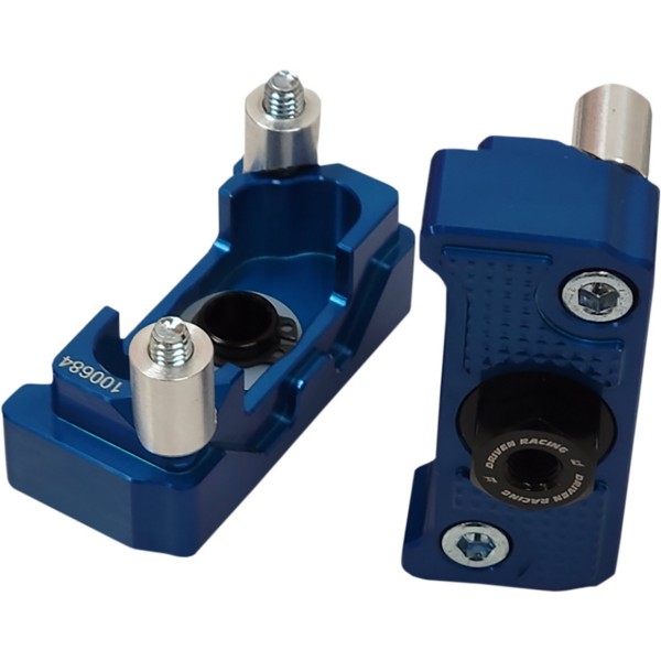 キャプティブ アクスルブロックスライダー 22年 YZF-R7 青