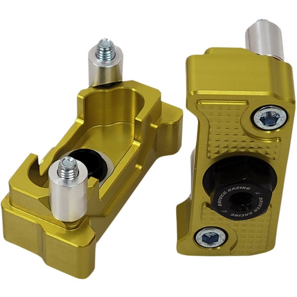 キャプティブ アクスルブロックスライダー 22年 YZF-R7 ゴールド