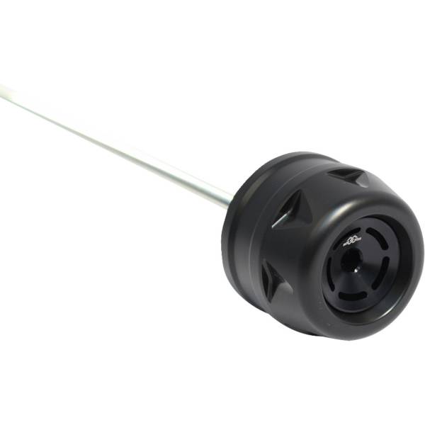 アクスル プロテクター 18年-21年 ヤマハ MT-10 黒