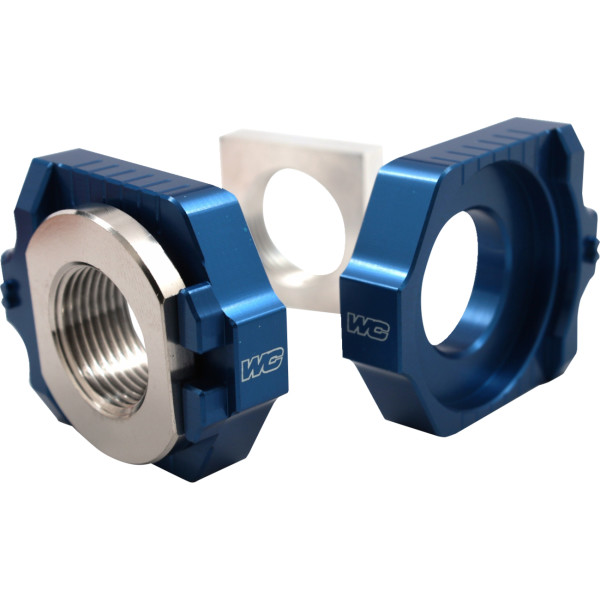 エリート アクスル ブロック キット 24年 GasGas MC 125 青