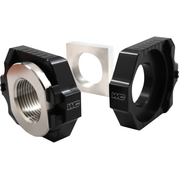 エリート アクスル ブロック キット 24年 GasGas MC 125 黒