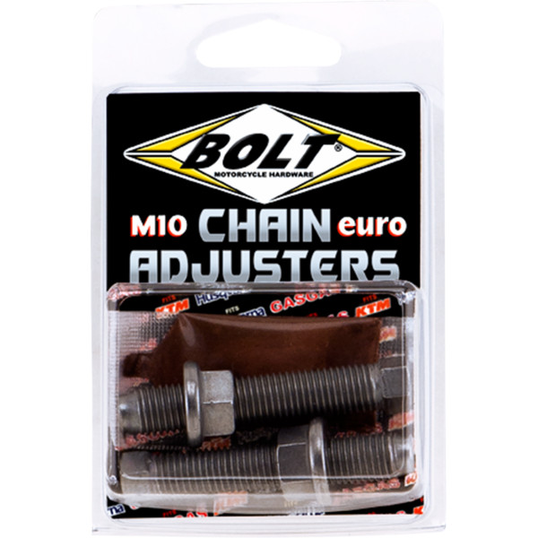 CHAIN ADJUSTERS M10 EURO STYLE