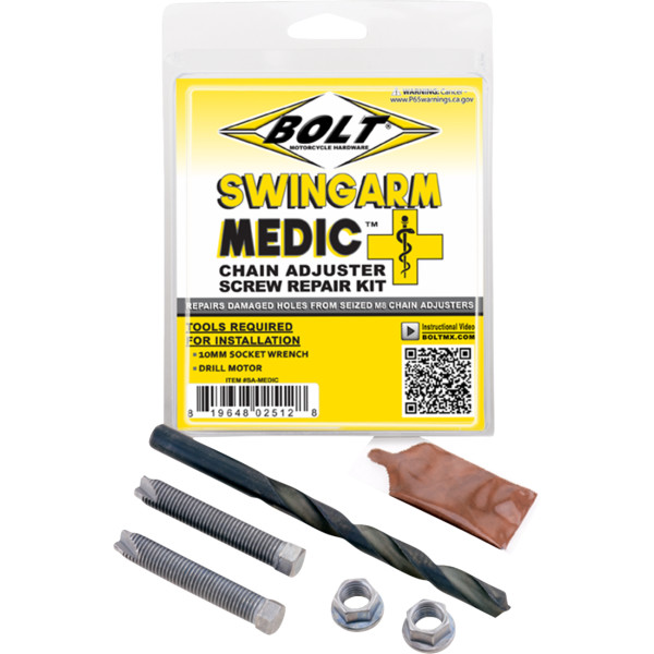 SWINGARM MEDIC KIT