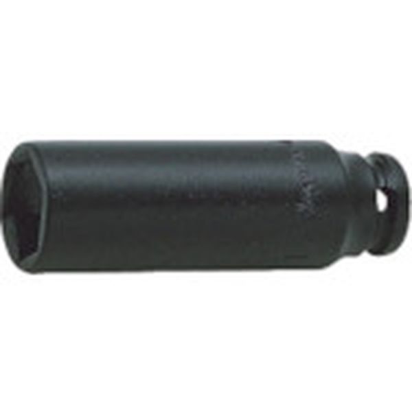 12365M12  パスファインダーディープソケット 差込角6.35mm 対辺12mm