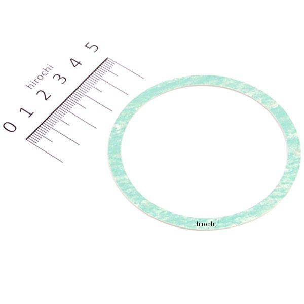 ガスケット L シリンダーヘッドサイドカバー 12395-GW8-682