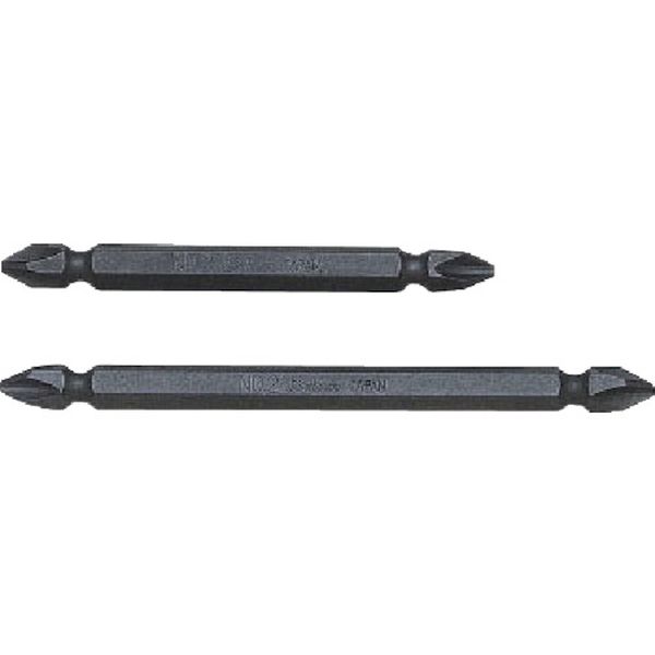 123PG.65213 811-7412  両頭プラスビット 対辺No.2