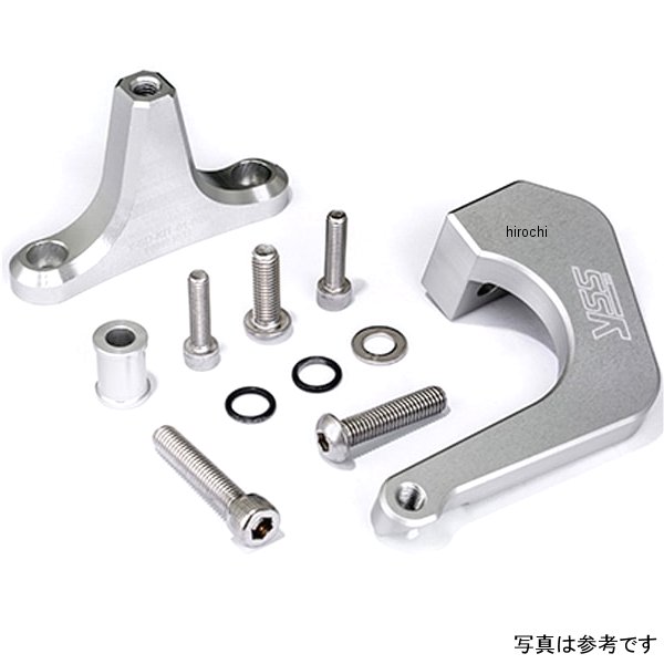 ブラケット 75mm 19年 CBR500R