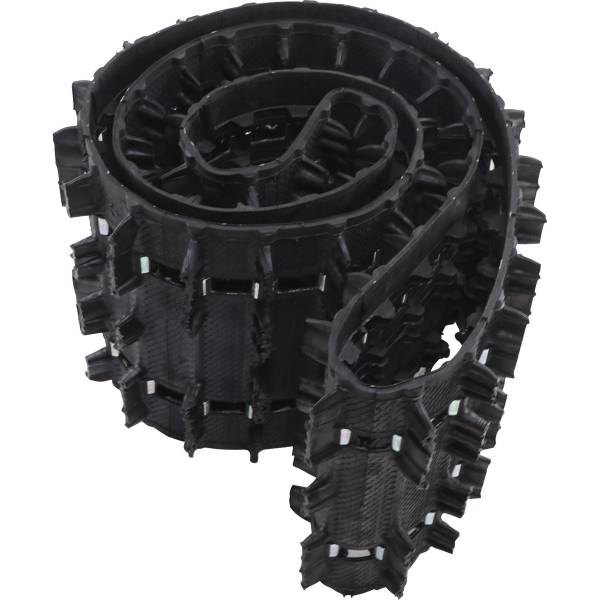 コブラトラック 16 インチx154インチ 11年-20年 Ski-Doo 黒