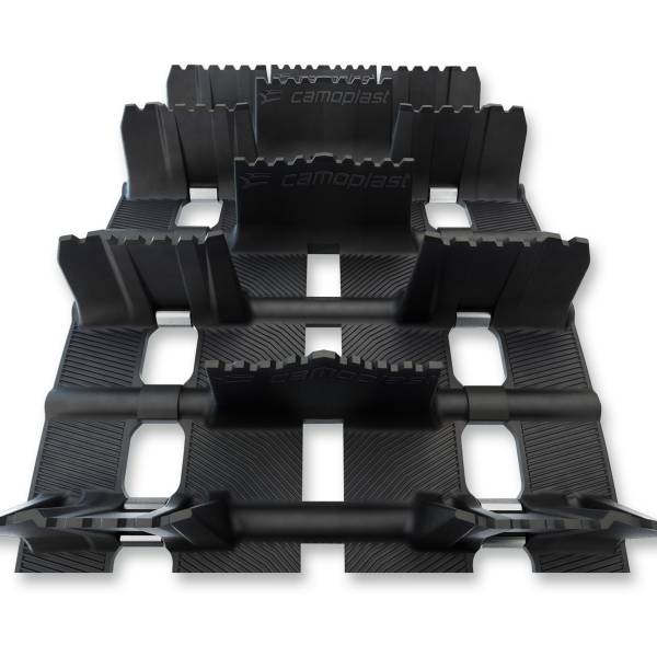 チャレンジャーX3.2トラック 15 インチx156インチ 黒