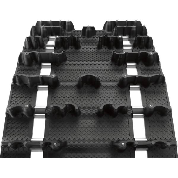 ICEコブラ1.6トラック 15 インチx144インチ ポラリス 140インチTrack 黒