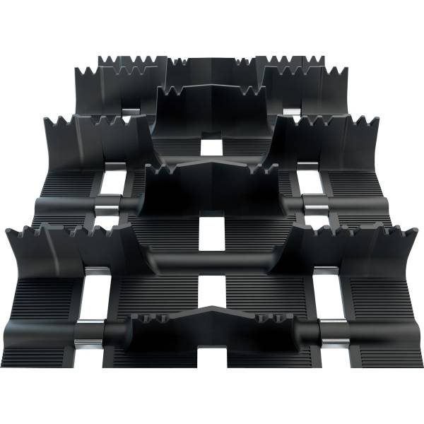 チャレンジャートラック  15インチx141インチ-2.5インチ  Arctic Cat 141インチTrack 黒