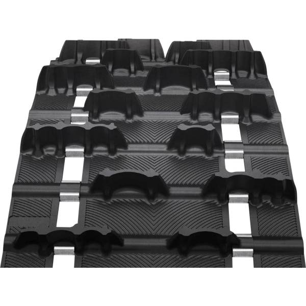 ハリケーン175トラック 15インチx120インチ 19年-20年 ポラリス 120" Track 黒