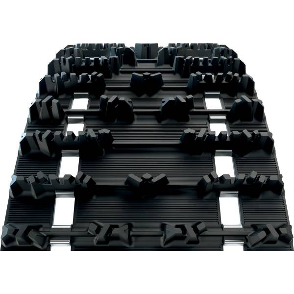 ハリケーン175トラック 15インチx146インチ 21年 Arctic Cat 146" Track 黒