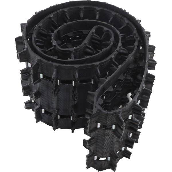 チャレンジャートラック 16インチx137インチ-2.313インチ 14年-20年 Ski-Doo 137" Track 黒