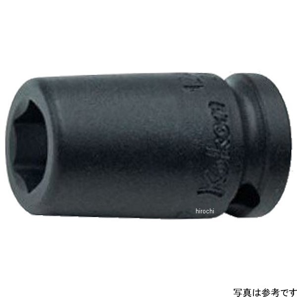 Ko-ken 1/4"(6.35mm)SQ. インパクト6角ソケット 7/32"
