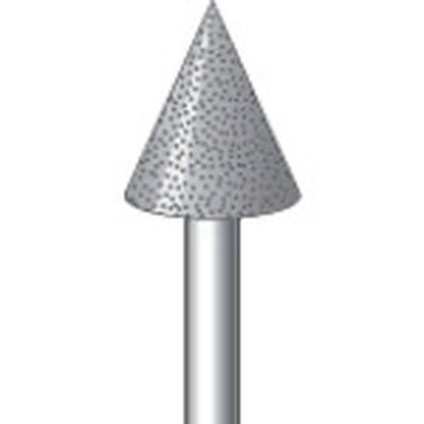 電着ダイヤモンドバー