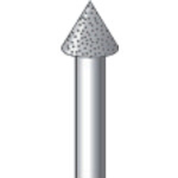 CBN電着バー＃130 刃径6×刃長5.3×軸径3×45L