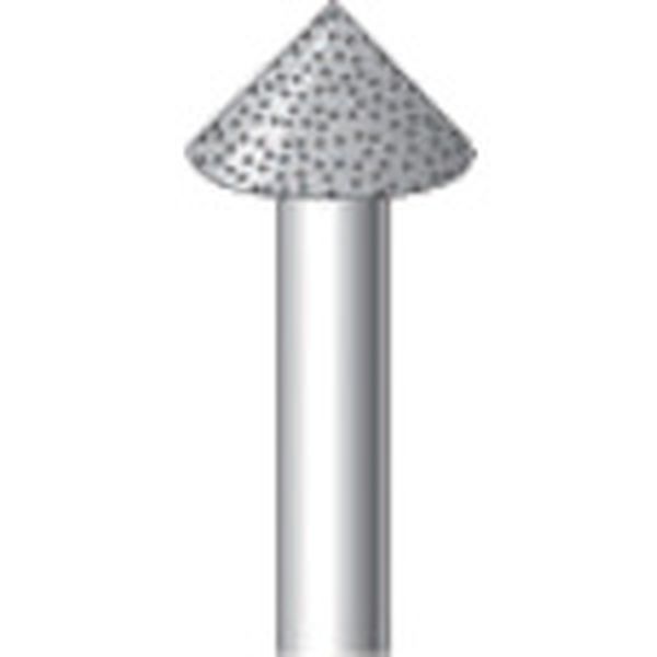 電着ダイヤモンドバー