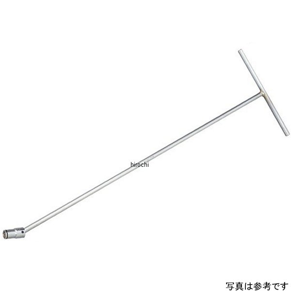 Ko-ken T型ユニバーサルレンチ(ナットグリップ) 全長600mm 19mm