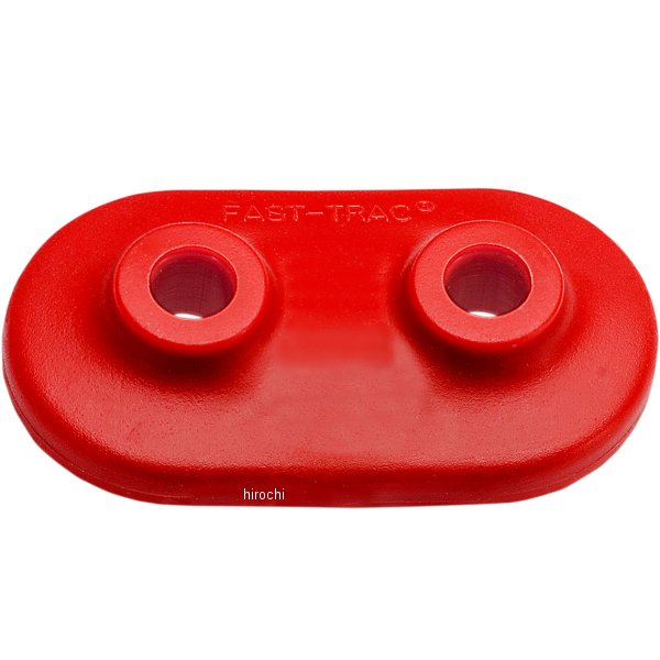 AIR LITE シングルバッカー 5/16インチ ダブル 赤 24個入り