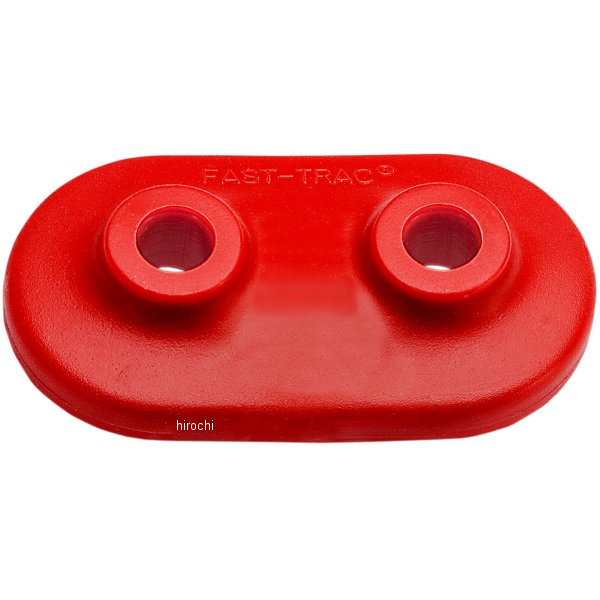 AIR LITE シングルバッカー 5/16インチ ダブル 赤 48個入り