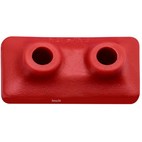 AIR LITE XL バックプレート ツイン   赤 48個入り