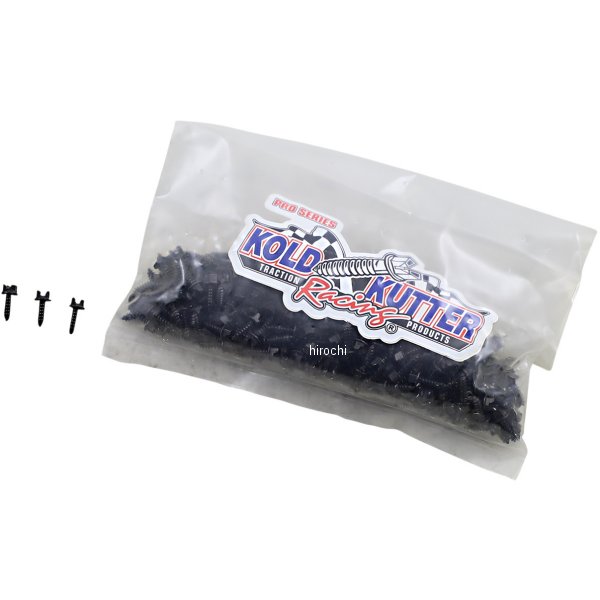 トラクション スクリュー AMAレース リーガル 8-18 x 1/2 250個入り