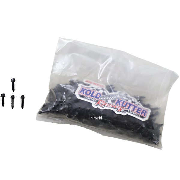 トラクション スクリュー AMAレース リーガル 10-16 x 3/4 250個入り