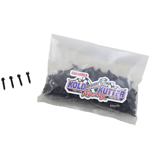 トラクション スクリュー AMAレース リーガル 10-16 x 7/8 250個入り