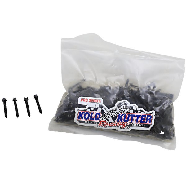 トラクション スクリュー AMAレース リーガル 10-24 x 1-1/8 250個入り